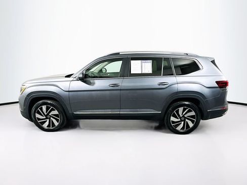 Used 2024 Volkswagen Atlas SEL AWD/4WD image 5