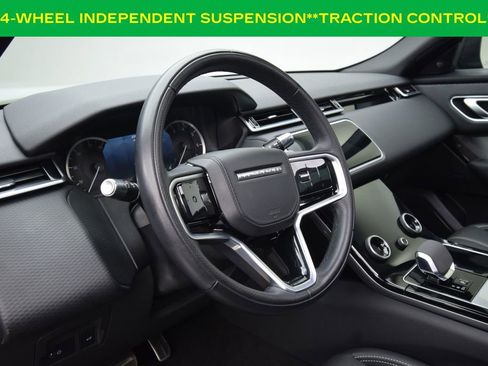 Used 2022 Land Rover Range Rover Velar R-Dynamic S image 14