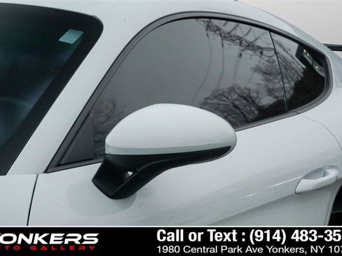 Used 2018 Porsche 718 Cayman GTS image 29