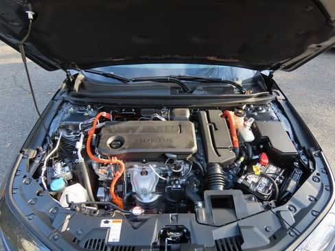 New 2025 Honda Accord EX-L image 10