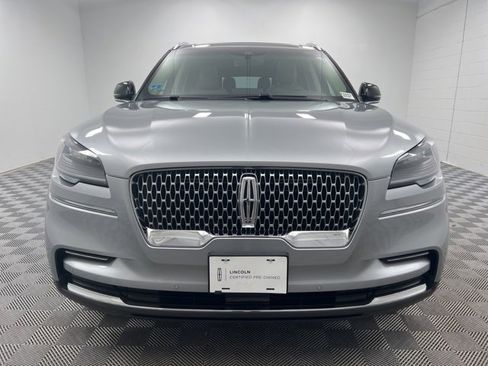 Certified 2022 Lincoln Aviator AWD w/ Premium Package image 3