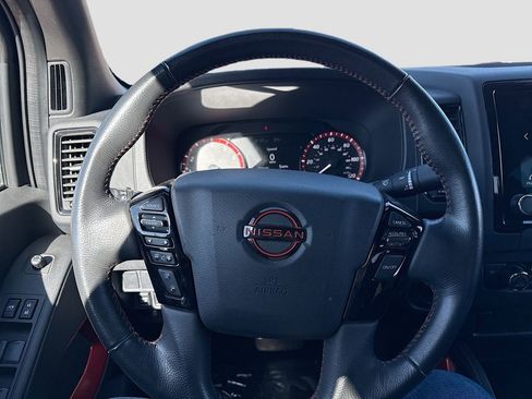 Used 2024 Nissan Frontier PRO-4X w/ Off-Road Protection Package image 11