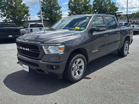 Used 2019 RAM 1500 Big Horn AWD/4WD image 1