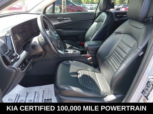 Certified 2023 Kia Sportage SX FWD image 23