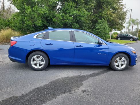 Used 2023 Chevrolet Malibu LT image 8