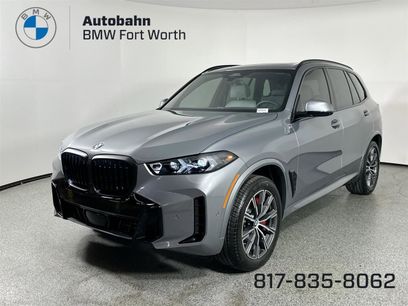 New 2026 BMW X5 sDrive40i w/ M Sport Package