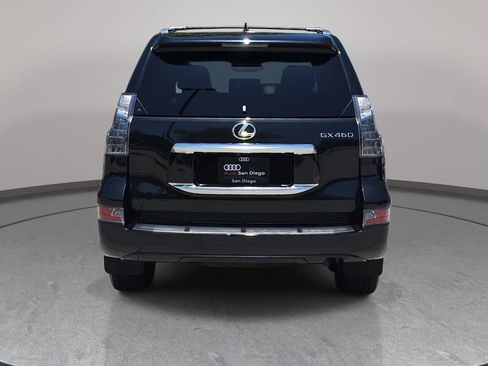 Used 2022 Lexus GX 460 Premium w/ Premium Plus Package AWD/4WD image 7