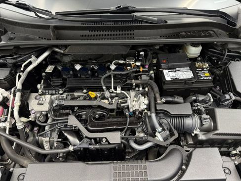 Used 2021 Toyota Corolla SE w/ SE Premium Package FWD image 17