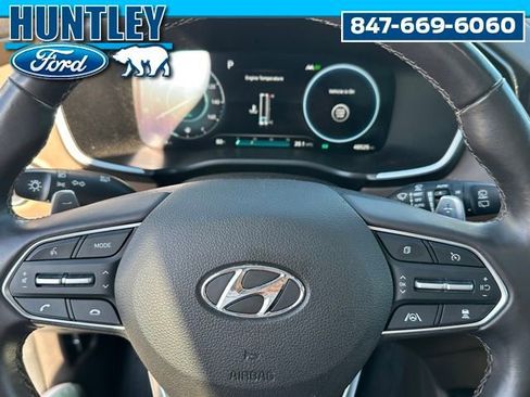 Used 2021 Hyundai Santa Fe Limited AWD/4WD image 26