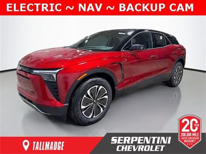 New 2026 Chevrolet Blazer EV LT