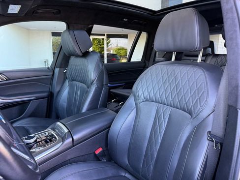Used 2024 BMW X7 M60i w/ Executive Package AWD/4WD image 12