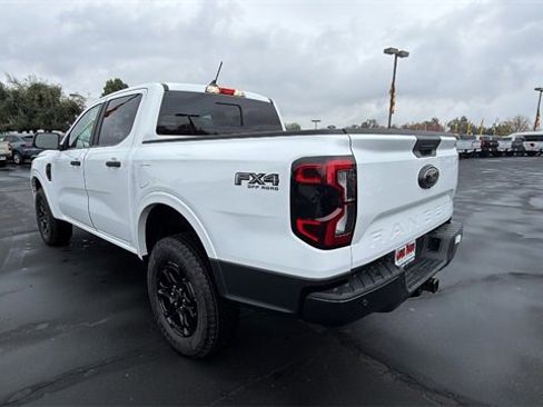 New 2025 Ford Ranger XLT w/ Equipment Group 301A High image 6