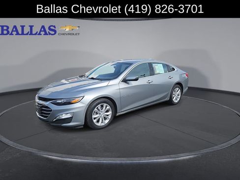 Used 2024 Chevrolet Malibu LT image 4