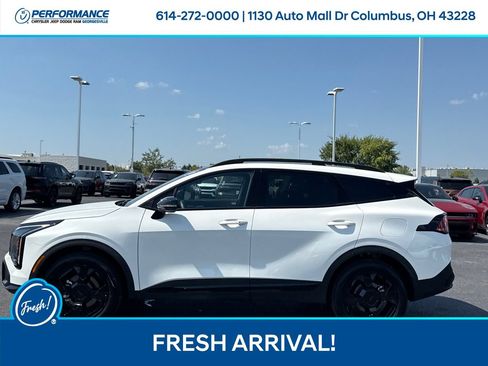 Used 2026 Kia Sportage X-Line AWD/4WD image 7