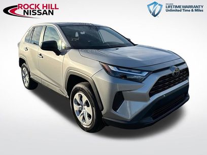 Used 2024 Toyota RAV4 LE