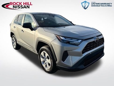 Used 2024 Toyota RAV4 LE image 1