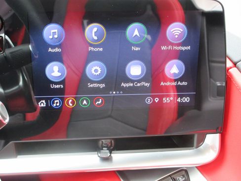 Used 2023 Chevrolet Corvette 70TH ANNIVERSARY STRINGRAY CON image 39