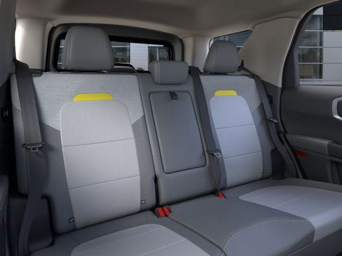 New 2025 Ford Bronco Sport Badlands w/ Sasquatch Badlands Package image 11