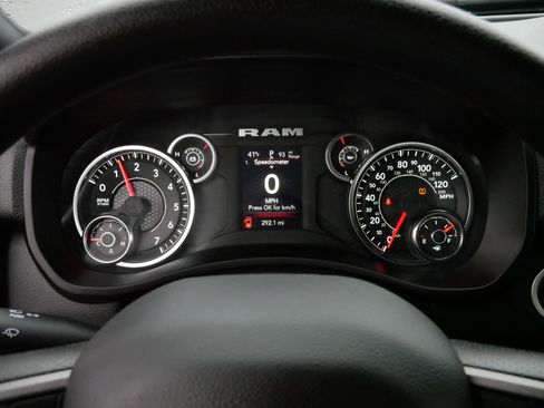 Used 2023 RAM 2500 Tradesman image 21