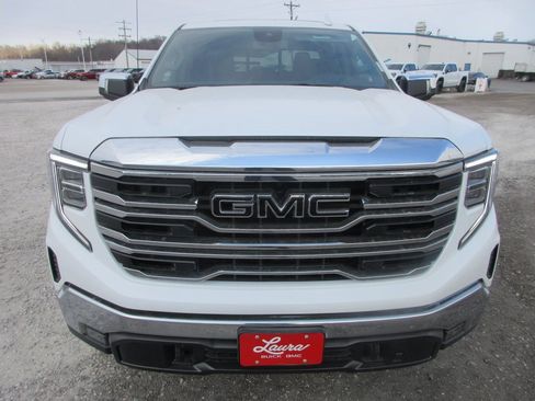 New 2026 GMC Sierra 1500 SLT w/ SLT Convenience Package image 11