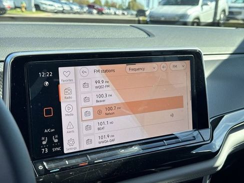 New 2026 Volkswagen Atlas Peak Edition AWD/4WD image 19