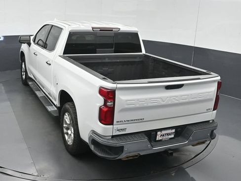 Used 2023 Chevrolet Silverado 1500 LTZ w/ LTZ Convenience Package II AWD/4WD image 37