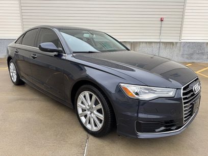 Used 2016 Audi A6 2.0T Premium Plus w/ Premium Plus Package