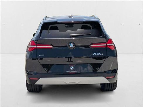 Used 2025 BMW X3 xDrive30i w/ Convenience Package image 7