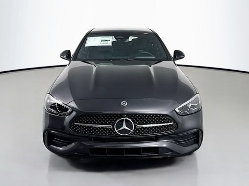 Used 2026 Mercedes-Benz C 300 4MATIC Sedan image 6