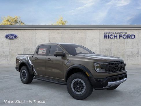 New 2026 Ford Ranger Raptor AWD/4WD image 13