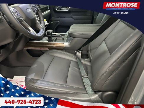 New 2026 Chevrolet Silverado 1500 LT Trail Boss w/ Safety Package AWD/4WD image 11