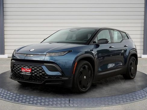 Used 2023 Fisker Ocean Ultra AWD/4WD image 3