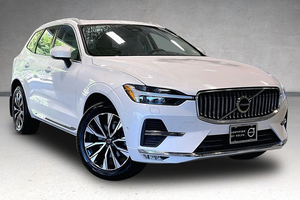 Certified 2023 Volvo XC60 B5 Plus w/ Climate Package AWD/4WD image 3