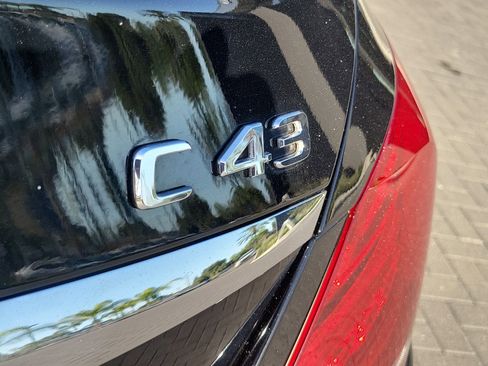 Used 2018 Mercedes-Benz C 43 AMG 4MATIC Sedan image 28