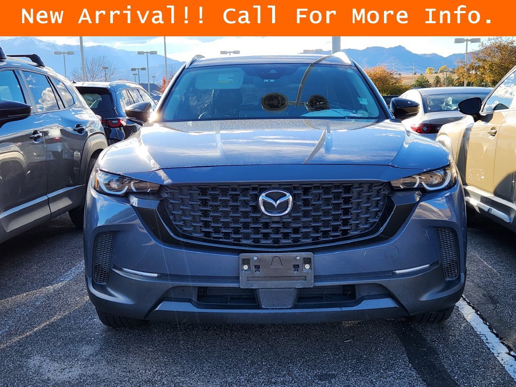 Used 2024 MAZDA CX-50 AWD 2.5 S image 3
