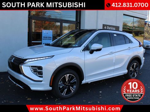 New 2026 Mitsubishi Eclipse Cross SEL image 2