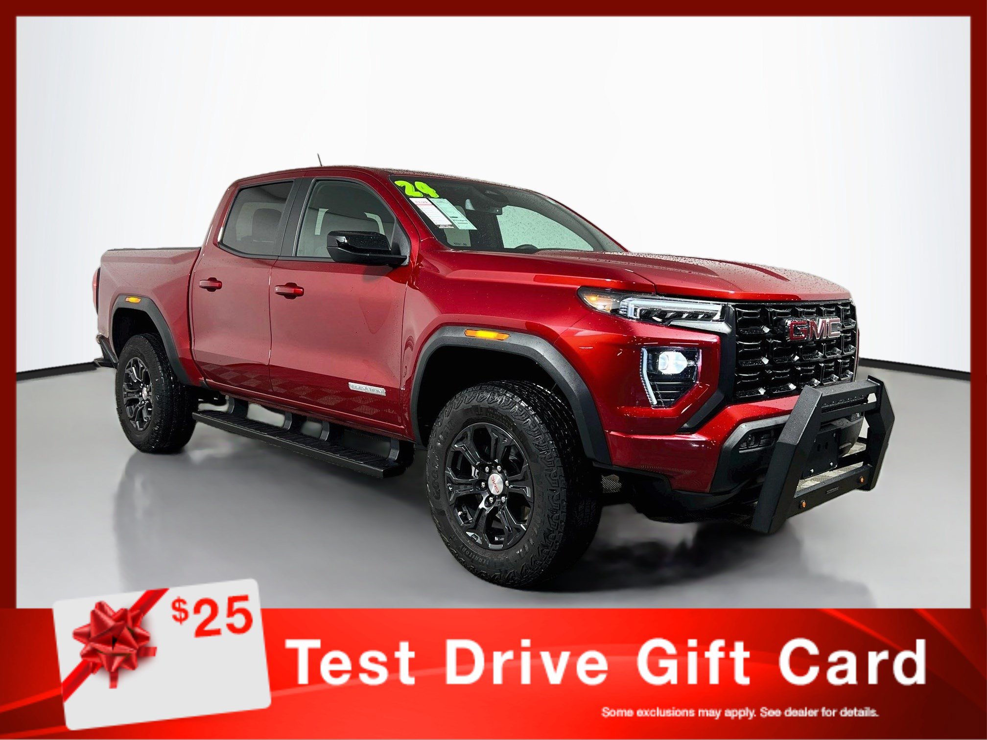 Used 2024 GMC Canyon Elevation w/ Convenience Package RWD image 1