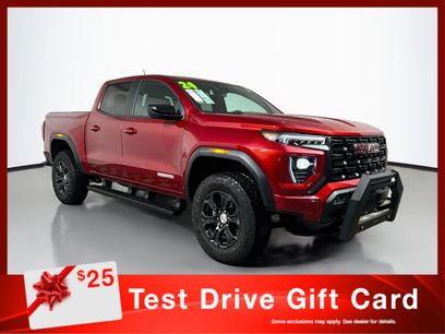 Used 2024 GMC Canyon Elevation w/ Convenience Package