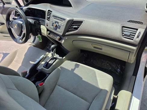 Used 2012 Honda Civic EX image 36