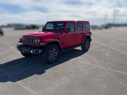 New 2026 Jeep Wrangler Sahara image 4