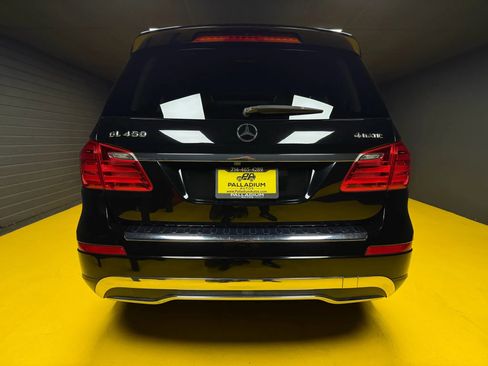 Used 2014 Mercedes-Benz GL 450 GL 450 4MATIC Sport Utility 4D image 5