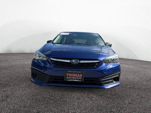 Used 2022 Subaru Impreza 2.0i AWD/4WD image 2