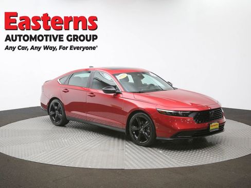 Used 2024 Honda Accord Sport image 47