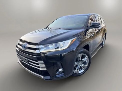 Used 2019 Toyota Highlander Limited Platinum AWD/4WD image 6