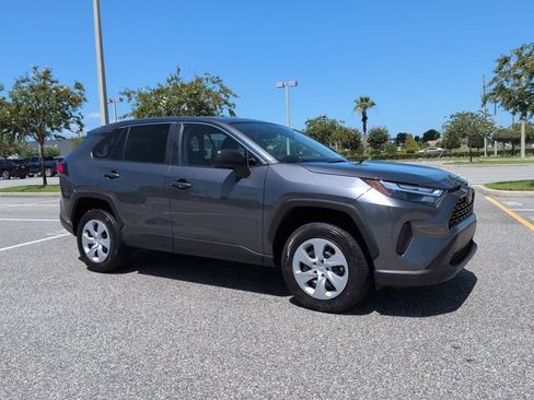 Certified 2025 Toyota RAV4 LE FWD image 2