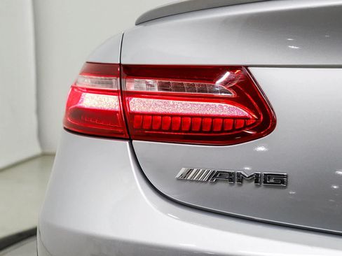 Used 2020 Mercedes-Benz E 53 AMG 4MATIC Coupe image 11
