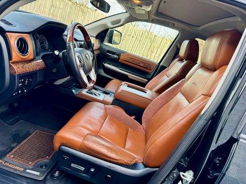Used 2017 Toyota Tundra 1794 Edition image 22