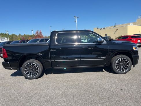 New 2026 RAM 1500 Limited w/ Trailer Tow Group image 8