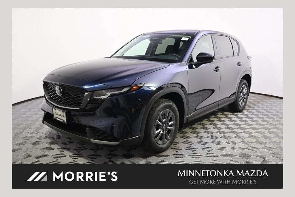 New 2026 MAZDA CX-5 Select AWD/4WD image 1