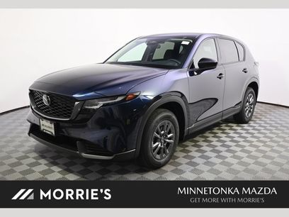 New 2026 MAZDA CX-5 Select